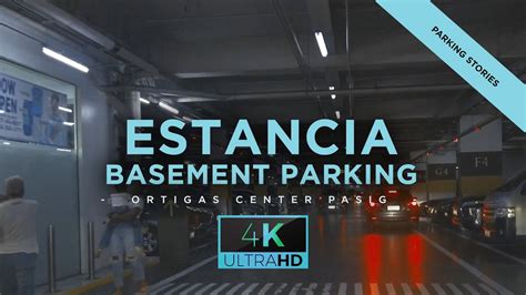 estancia mall parking